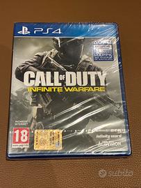 Call of duty infinite warfare ps4