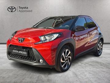 Toyota Aygo X 1.0 Trend 72cv s-cvt