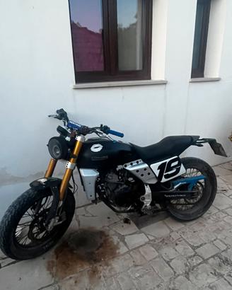 Fantic caballero 125