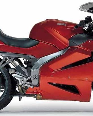 TELAIO TARGATO APRILIA FUTURA 1000 2001 2002 2003