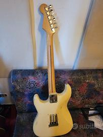 Fender stratocaster - manico Japan 81