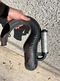 Marmitta vespa polini