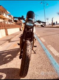 Moto Guzzi Nevada 750