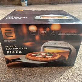 Forno elettrico per pizza Electroline EKFP1230