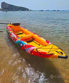 canoa estathe firmato van orton