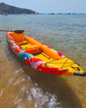 canoa estathe firmato van orton