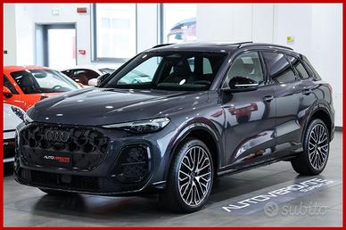 AUDI SQ5 SPB TFSI mHEV+ quattro