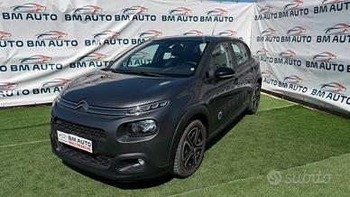 Citroen C3 PureTech 68 Feel KM CERTIFICATI DISTRIB