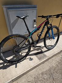 Mtb Canyon Lux cf 6 taglia M