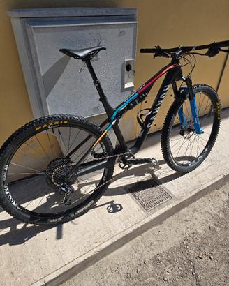 Mtb Canyon Lux cf 6 taglia M