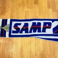 Sciarpa Sampdoria vintage