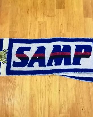 Sciarpa Sampdoria vintage