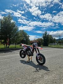KTM EXC 125 MOTARD