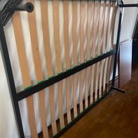 Rete materasso matrimoniale