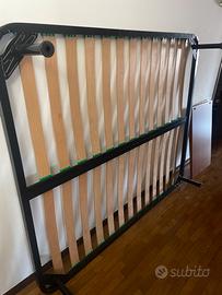 Rete materasso matrimoniale