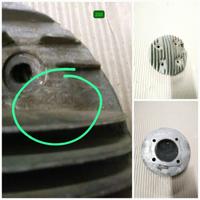 testa Lambretta DL TV GP 200 