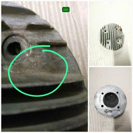 testa Lambretta DL TV GP 200 