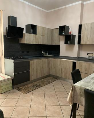 Trilocale arredato 70 mq Racconigi (CN)