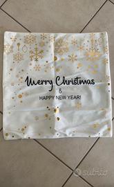 Set 2 federe natalizie 45x45