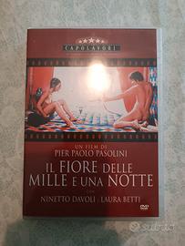 Pasolini il fiore delle mille e una notte