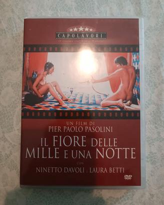 Pasolini il fiore delle mille e una notte