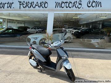 Piaggio Liberty S 50 a 30 euro al mese senza antic