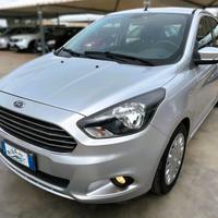 Ford Ka+ 1.2 Ti-VCT
