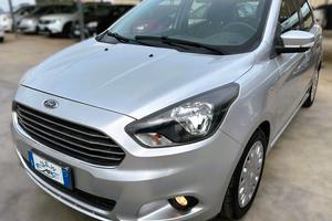 Ford Ka+ 1.2 Ti-VCT