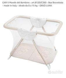 Box bambini Cam
