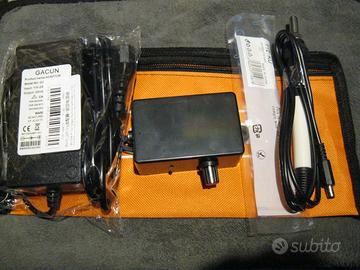 7-T12 Mini Stazione Saldante Regolabile NUOVO