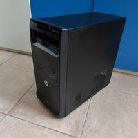 Pc desktop Hp pro 3400 mt funzionante