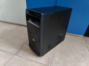 Pc desktop Hp pro 3400 mt funzionante