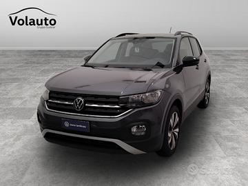 VOLKSWAGEN T-Cross 2019 - T-Cross 1.0 tsi Style 95
