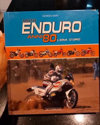 Libro moto enduro