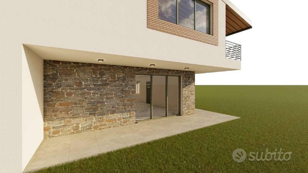 Terreno di 694 m² a San Paolo d'Argon - Vista 2