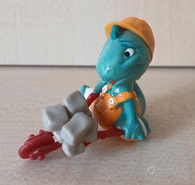 Happy Dinos Sorpresine Kinder anno 1996