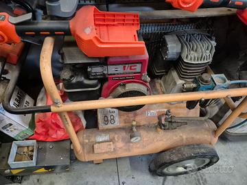 Compressore Briggs&station Fini