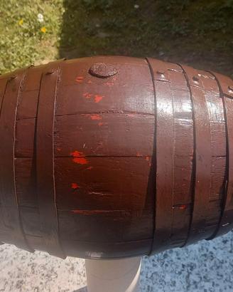 BOTTE PER DISTILLATI VECCHIA