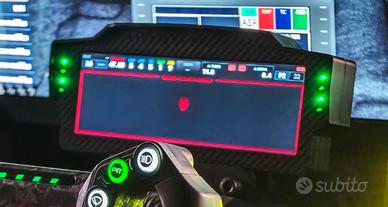 Dashboard Vocore 7.8 Simracing