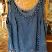 canotta e maglia 