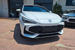 MG3 Hybrid+ Luxury