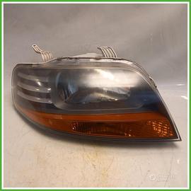 Faro Fanale Proiettore Destro DX Chevrolet Kalos