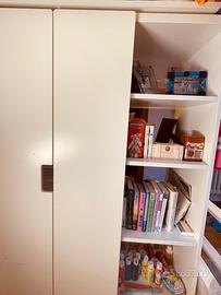 SMASTAD Letto a soppalco IKEA