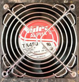 Ventola Raffreddamento NIDEC ALPHA TA450