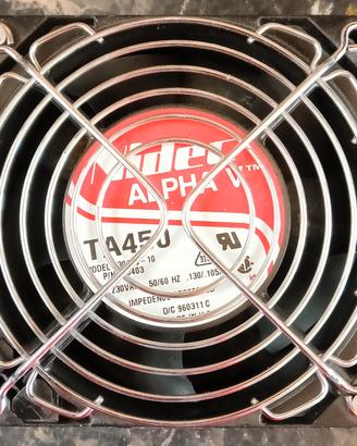 Ventola Raffreddamento NIDEC ALPHA TA450