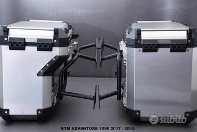 Valigie laterali 110L KTM ADVENTURE 1090 2017 2019