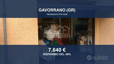 Immobile in asta di 23 m² a Gavorrano