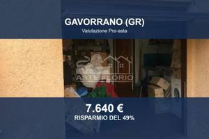 Immobile in asta di 23 m² a Gavorrano