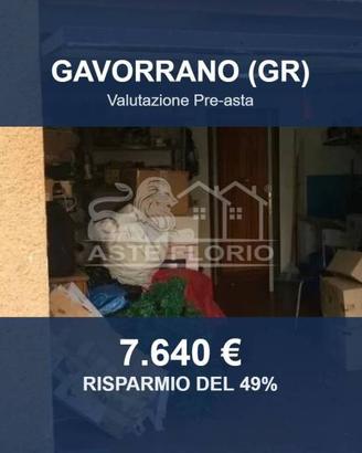 Immobile in asta di 23 m² a Gavorrano
