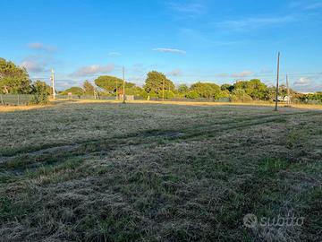 Terreno Agricolo sul mare